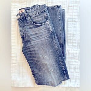 👖 AMO jeans, grey, boot cut, size 25 👖